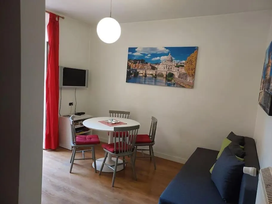 Casa Anna 5 Stelle - Apartment With Garden Róma